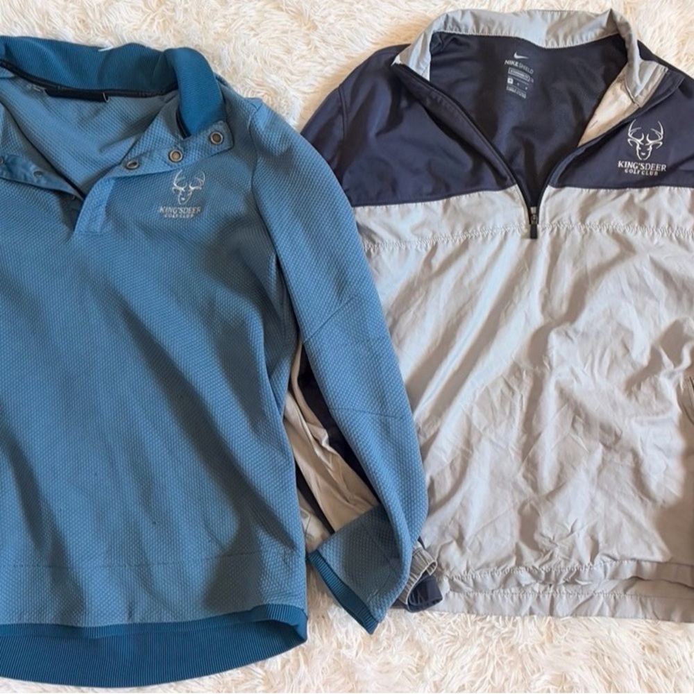 Performance Polos - set of 3